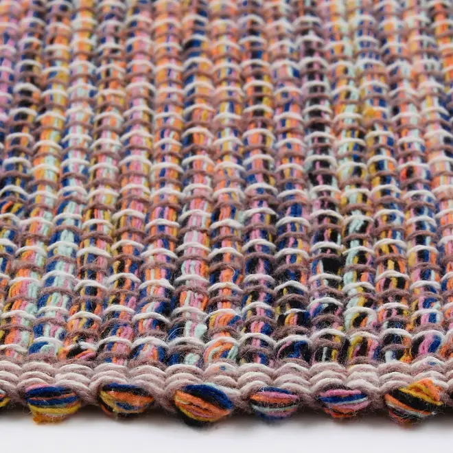 TAPETE 2 M X 2,50 M COLORE - MULTICOR - Foto 6