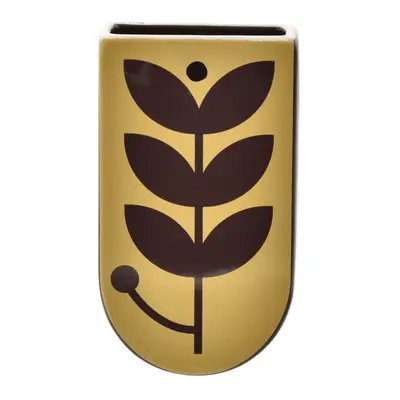 VASO DE PAREDE 16 CM BLOOMBELOT FOLHAS