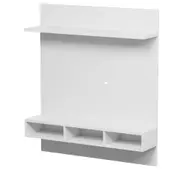 PAINEL PARA TV DE ATÉ 50 POLEGADAS 1,36 M CELL - BRANCO - Foto 9