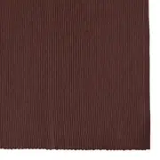 LUGAR AMERICANO TC 33 CM X 48 CM RIB - RUBY MOCHA - Foto 2