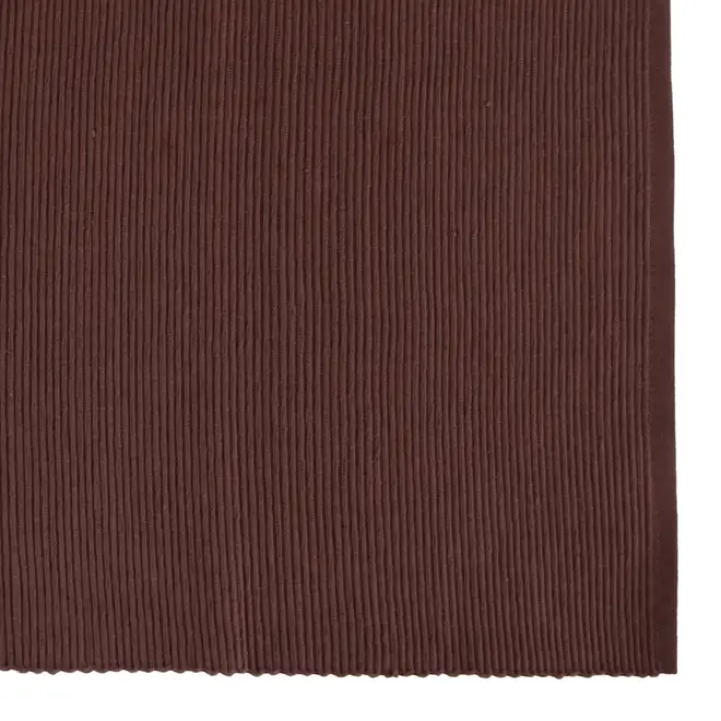 LUGAR AMERICANO TC 33 CM X 48 CM RIB - RUBY MOCHA - Foto 2