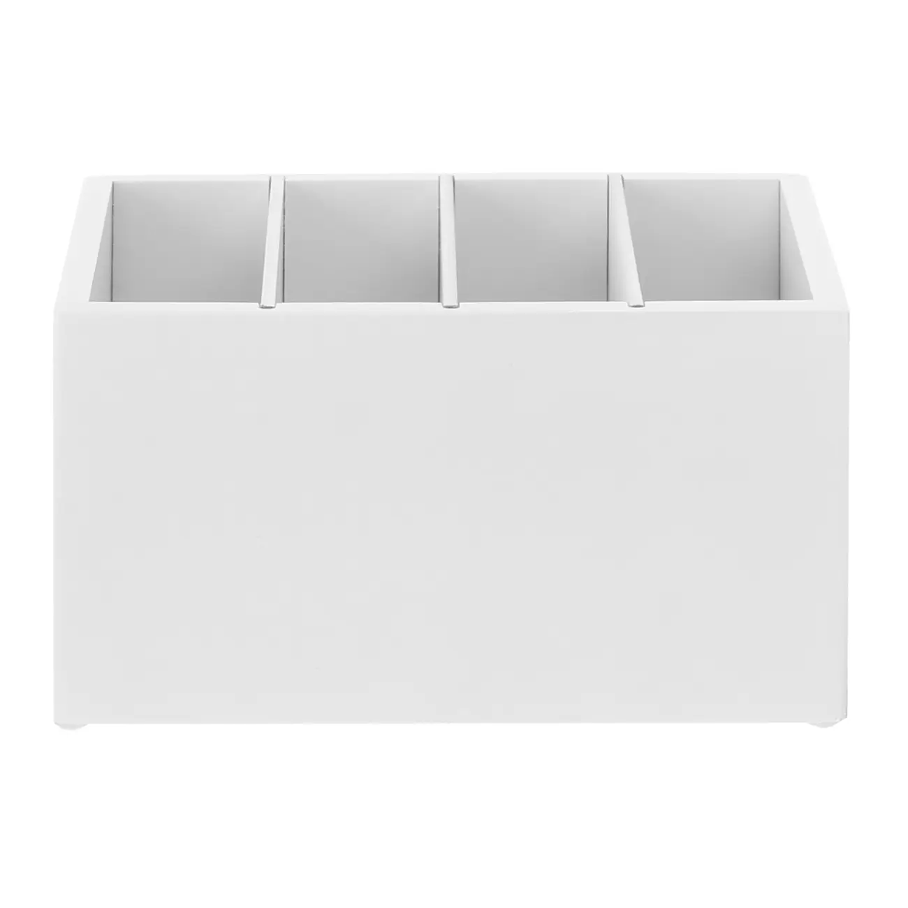 PORTA-CONTROLES PLAIN - BRANCO - Foto 1