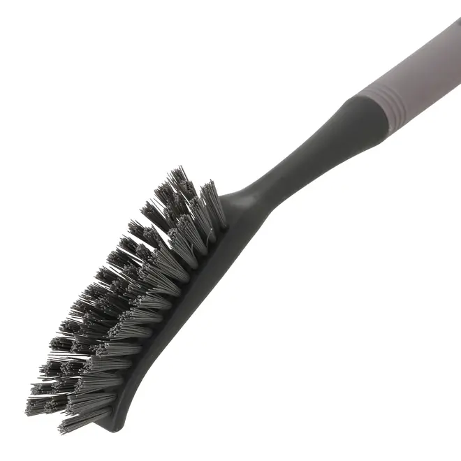 ESCOVA PARA LIMPEZA DE AZULEJO 28 CM SPOTLESS - KONKRET/ESTANHO - Foto 7