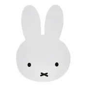 ADORNO PAREDE MIFFY - BRANCO/KONKRET - Foto 1