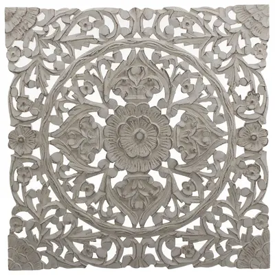 ADORNO DE PAREDE DANS LA FENÊTRE ROSE