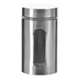 POTE HERMÉTICO 1 L CAPSULE - INOX/INCOLOR - Foto 1