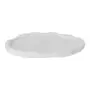 CENTRO DE MESA  21 CM JIWE - OFF WHITE - Foto 1