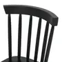 CADEIRA SKAND - PRETO - Foto 6