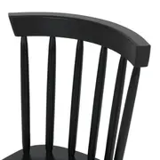 CADEIRA SKAND - PRETO - Foto 6