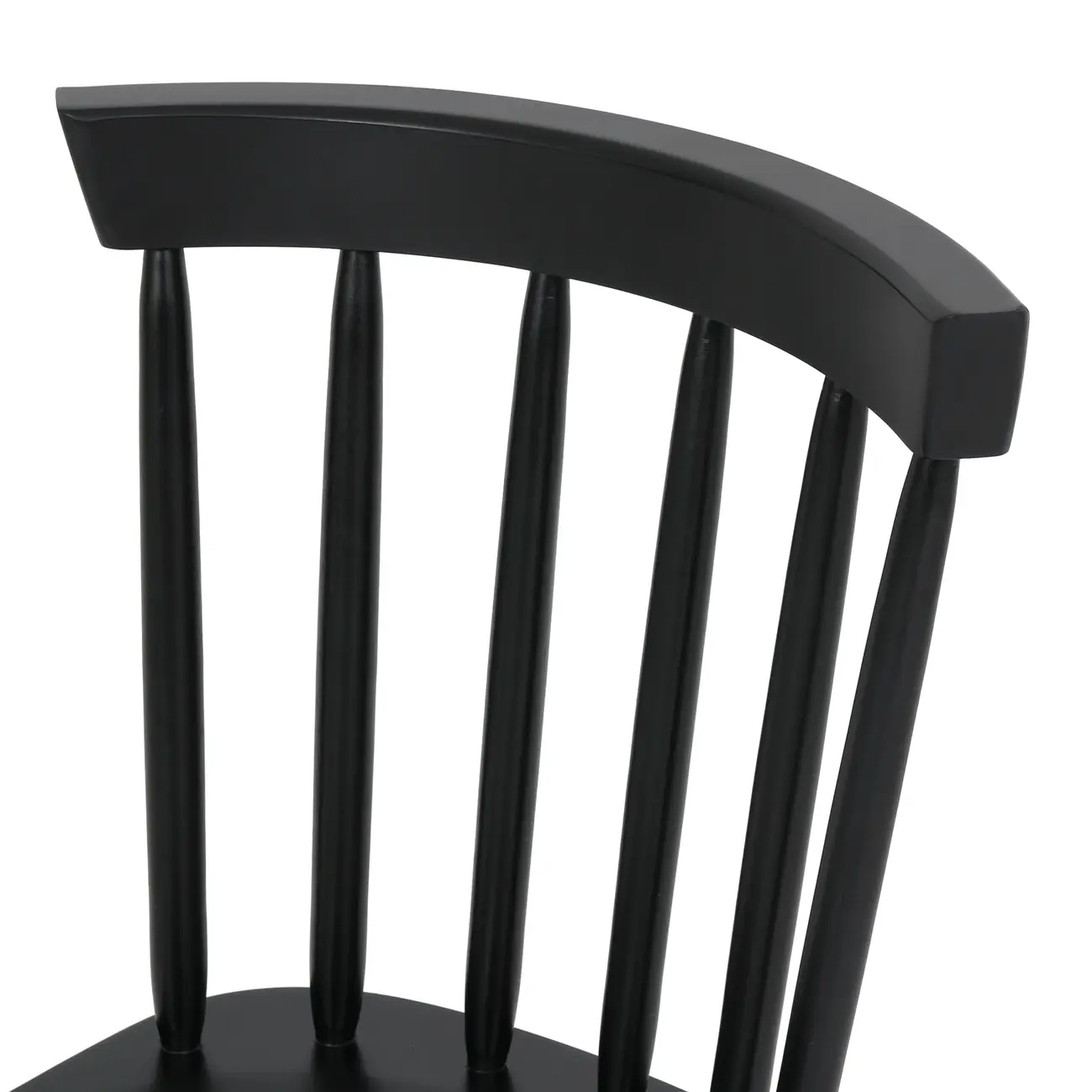 CADEIRA SKAND - PRETO - Foto 6