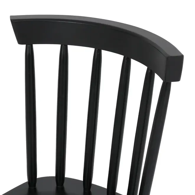 CADEIRA SKAND - PRETO - Foto 6