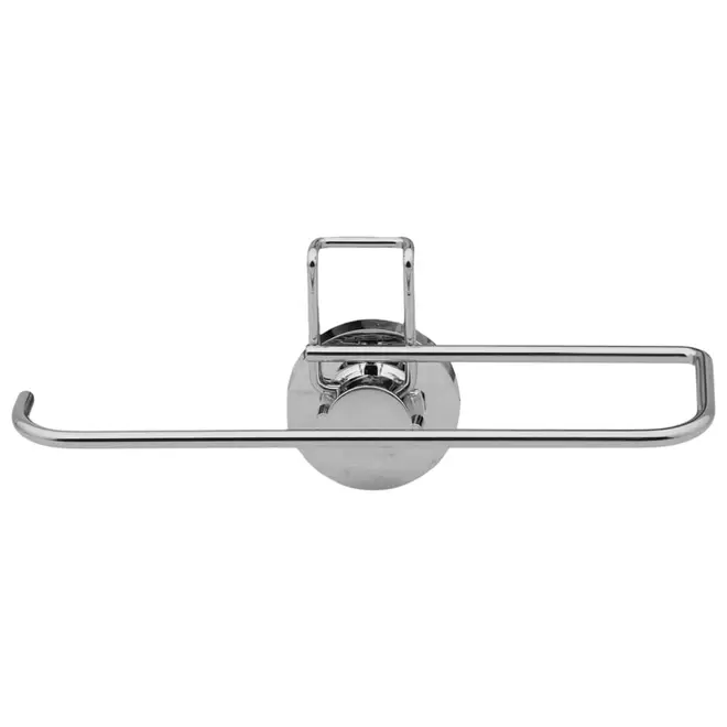 SUPORTE PORTA-PAPEL TOALHA TOUGH - CROMADO - Foto 2