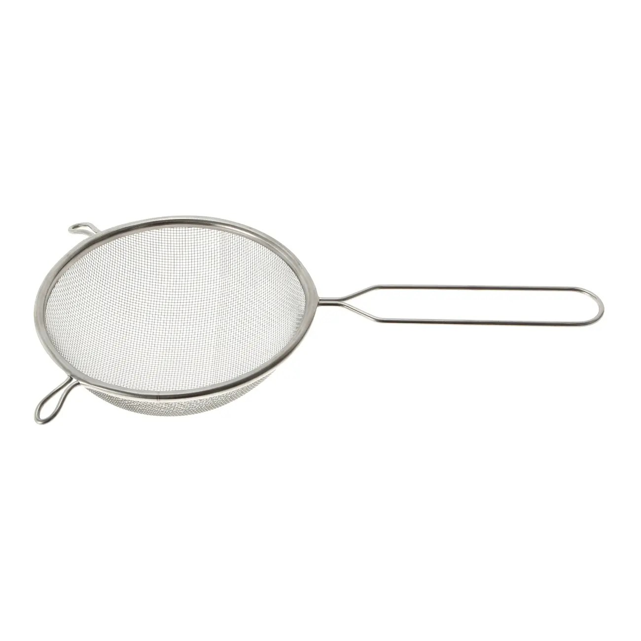PENEIRA 14 CM HANDLING - INOX - Foto 3