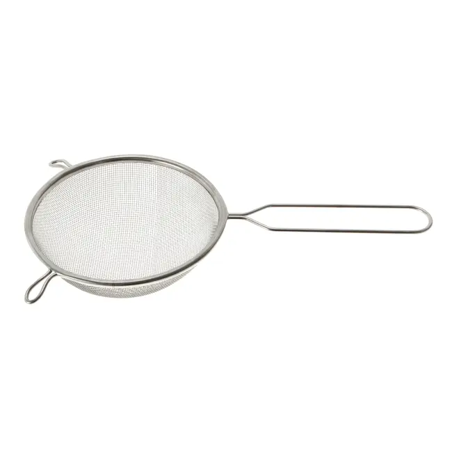 PENEIRA 14 CM HANDLING - INOX - Foto 3