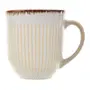 CANECA 380 ML VERSAILLES - CINZA/MARROM - Foto 1