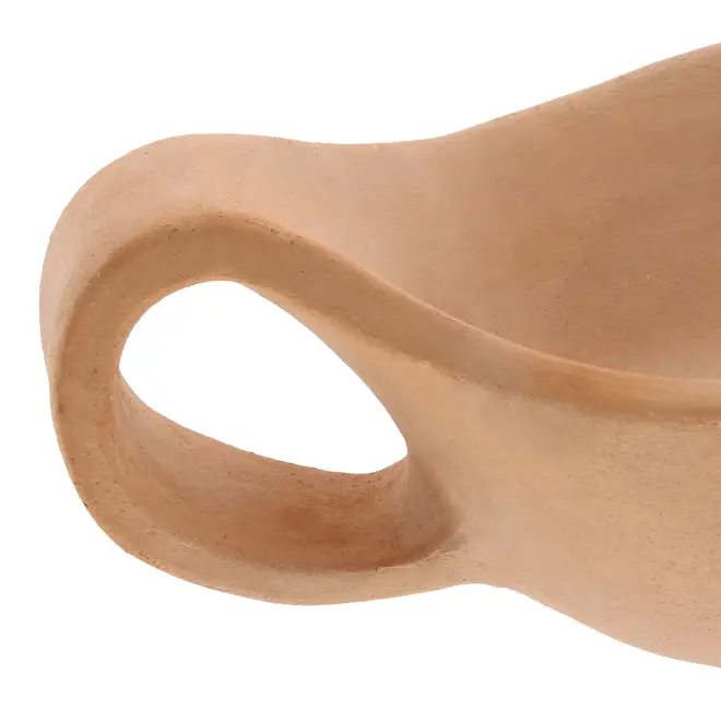 TRAVESSA 30 CM X 16 CM QUEIMARIA - QUEIMA NATURAL - Foto 5