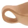 TRAVESSA 30 CM X 16 CM QUEIMARIA - QUEIMA NATURAL - Foto 5