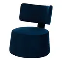 GALAXY BLUE - POLTRONA XEQUE
