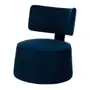 GALAXY BLUE - POLTRONA XEQUE