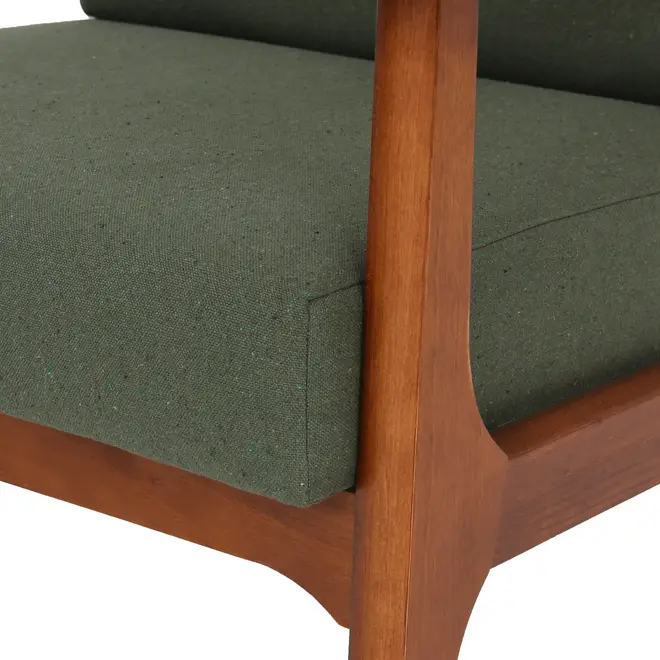 POLTRONA WIN - NOZES/ENGLISH GREEN - Foto 8