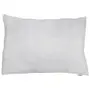 TRAVESSEIRO DE FIBRA 50 CM X 70 CM SLIM - BRANCO - Foto 1