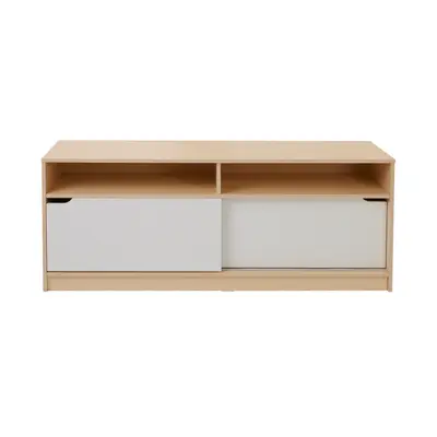 RACK 2 PORTAS DE CORRER 1,35 M X 39 CM WINK