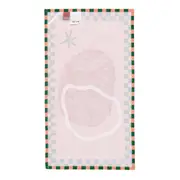 PANO DE PRATO CONJUNTO COM 3 PEÇAS MISTURINHA - MULTICOR - Foto 8