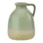 VASO/JARRA 22 CM LAMMI - SÁLVIA/CAMELO - Foto 1