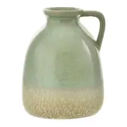 VASO/JARRA 22 CM LAMMI - SÁLVIA/CAMELO - Foto 1
