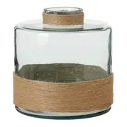 GARRAFA 4,5 L DEVOLTA FIBRA - VERDE/FIBRA CLARA - Foto 2