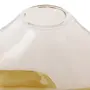 VASO 23 CM JARI - BRANCO/BEGE - Foto 5