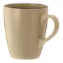 CANECA 400 ML CIRKEL - NATURAL/PRETO - Foto 3