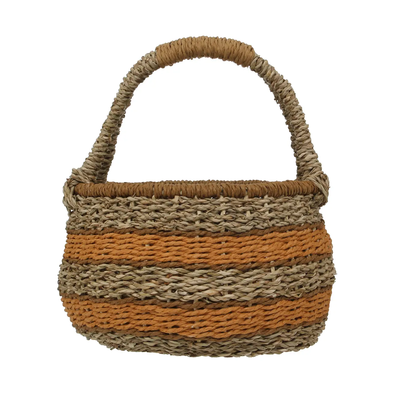 CESTO 26 CM X 23 CM X 23 CM ENTREMEADO - MULTICOR - Foto 1