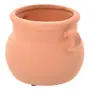 CACHEPÔ 15 CM TEMBÉ - ARGILA CRUA - Foto 3