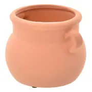 CACHEPÔ 15 CM TEMBÉ - ARGILA CRUA - Foto 3