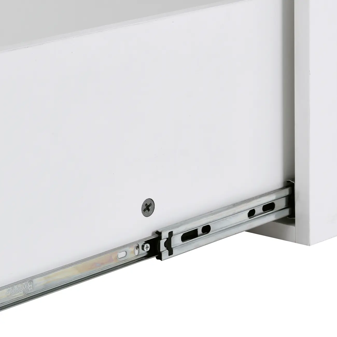 ARMÁRIO DE COZINHA INFERIOR 80 CM 1 GAVETA/1 PORTA BASCULANTE PRÁTICA - BRANCO - Foto 9