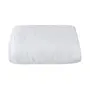 PROTETOR PARA COLCHÃO DE CASAL 1,38 M X 1,88 M X 30 CM CARE'N PROTECT - BRANCO - Foto 1