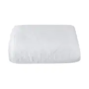 PROTETOR PARA COLCHÃO DE CASAL 1,38 M X 1,88 M X 30 CM CARE'N PROTECT - BRANCO - Foto 1