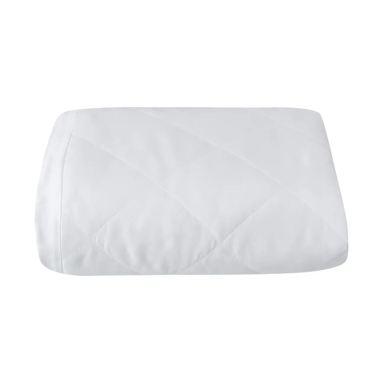 PROTETOR PARA COLCHÃO DE CASAL 1,38 M X 1,88 M X 30 CM CARE'N PROTECT - BRANCO - Foto 1