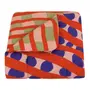 EDREDOM DUPLA-FACE CASAL/QUEEN 2,40 M X 2,50 M MISTURINHA - MULTICOR - Foto 4