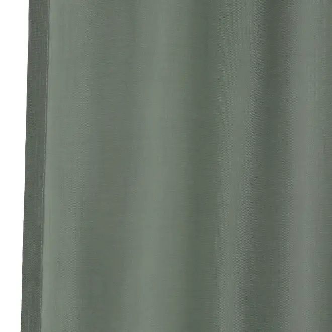 CORTINA 2 PEÇAS 1,30 M X 2,30 M DIFFUSING - SÁLVIA - Foto 3