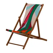 ESPREGUIÇADEIRA 3 POSIÇÕES VIBRA VERÃO - AÇAY/VERDE ÁGUA - Foto 3