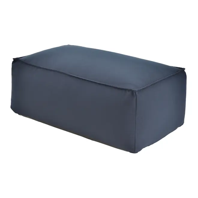 PUFF FLUFE - AZUL - Foto 2