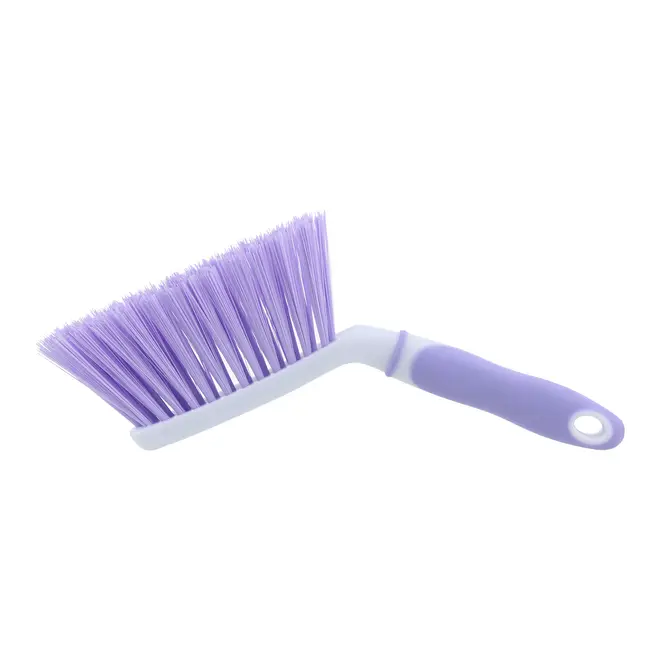 KIT PÁ COM ESCOVA CLEAN UP - BRANCO/MOUSSE DE JABUTICABA - Foto 13