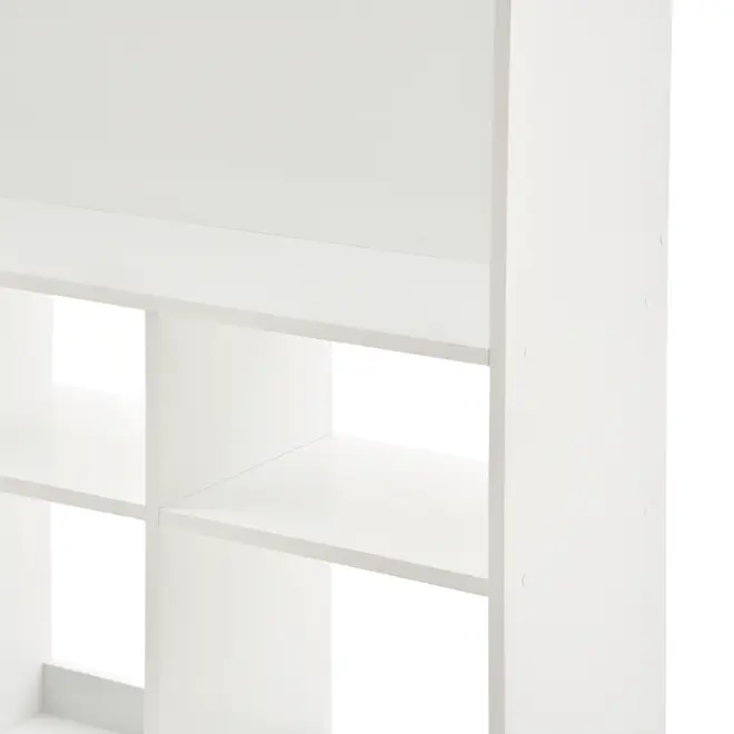 ESTANTE PARA TV DE ATÉ 60 POLEGADAS 2,12 M X 1,70 M CÉLULA - BRANCO - Foto 5