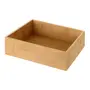 ORGANIZADOR 30 CM X 20 CM BAMBOO - BAMBU - Foto 4