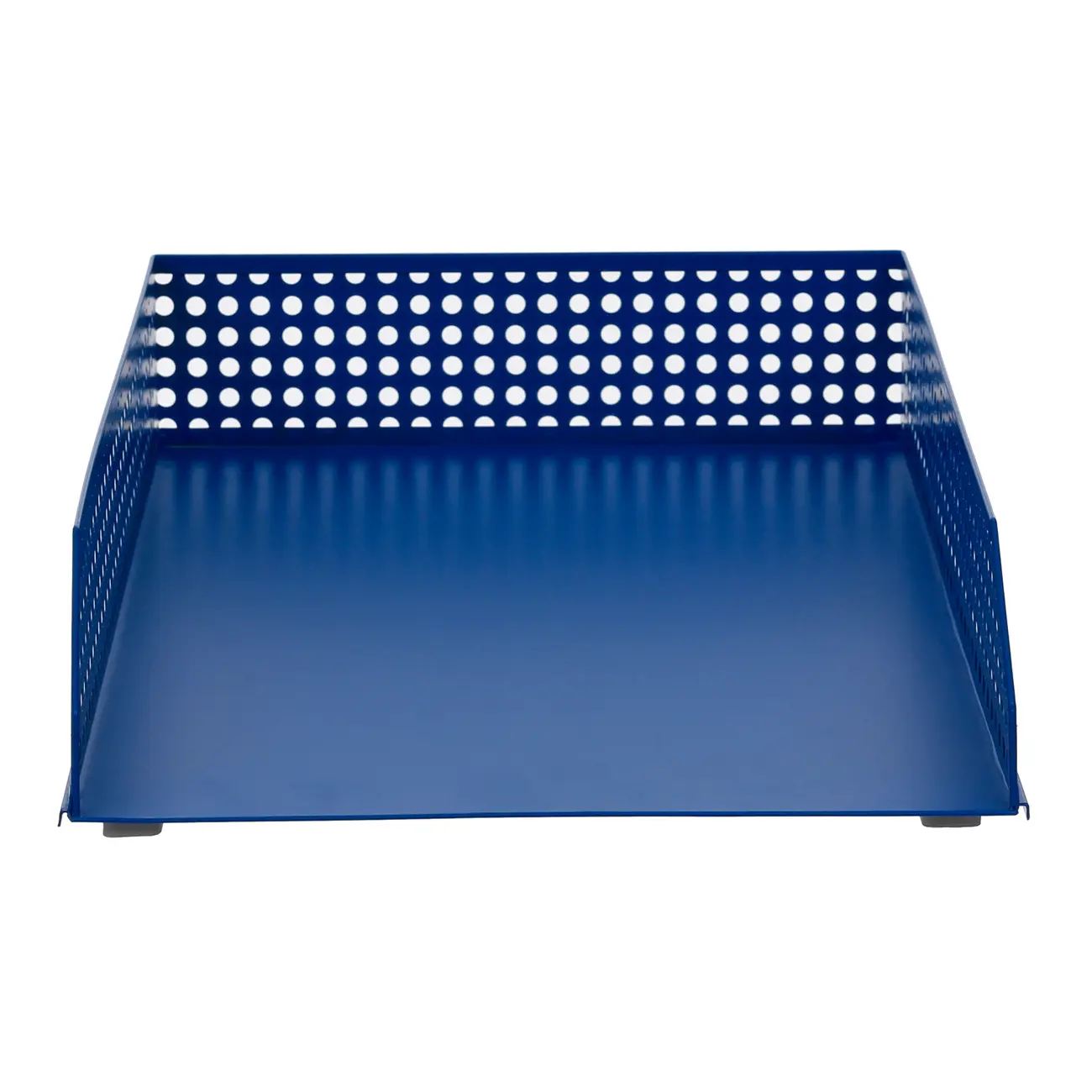 PORTA-PAPEL DE MESA WOR-KY - AZUL COBALTO - Foto 3