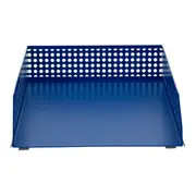 PORTA-PAPEL DE MESA WOR-KY - AZUL COBALTO - Foto 3