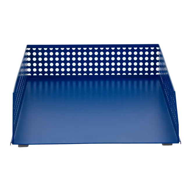 PORTA-PAPEL DE MESA WOR-KY - AZUL COBALTO - Foto 3