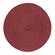 LUGAR AMERICANO 38 CM LUCEN - VINHO - Foto 1